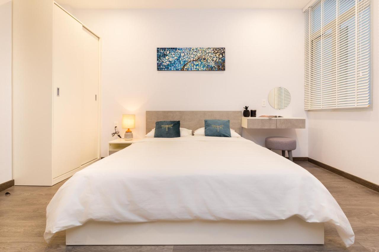 Căn hộ F-hotel & TP. Hồ Chí Minh