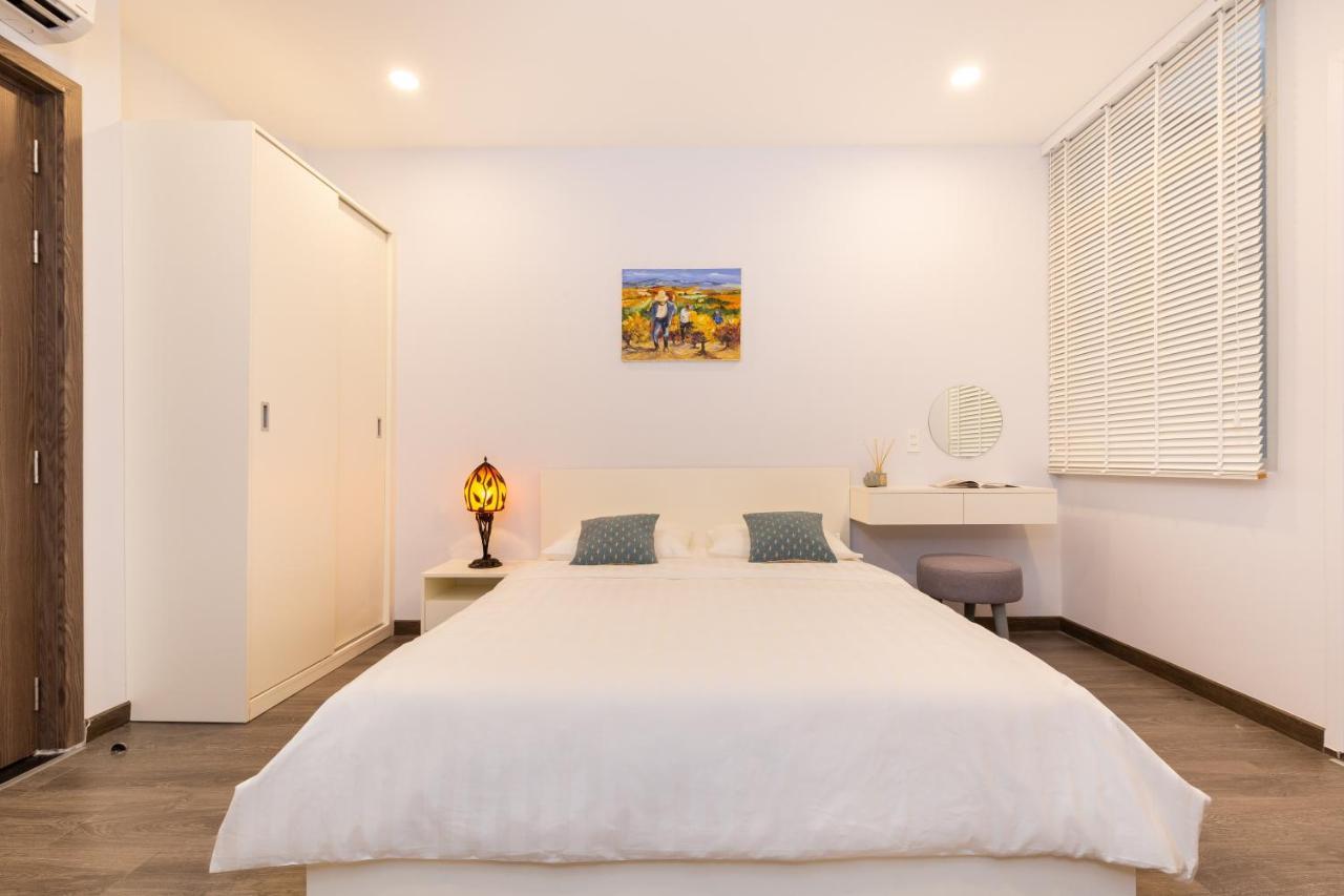 Căn hộ F-hotel &