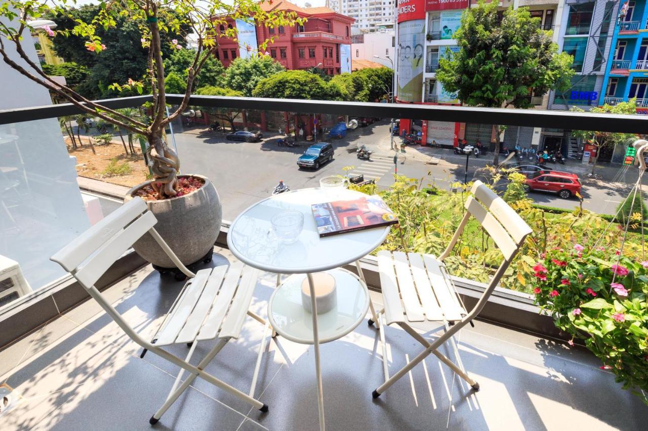 F-hotel & TP. Hồ Chí Minh