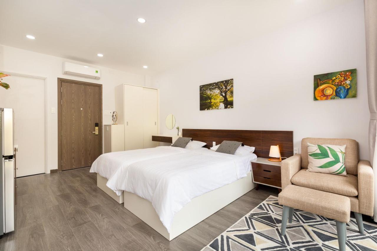 Căn hộ F-hotel &