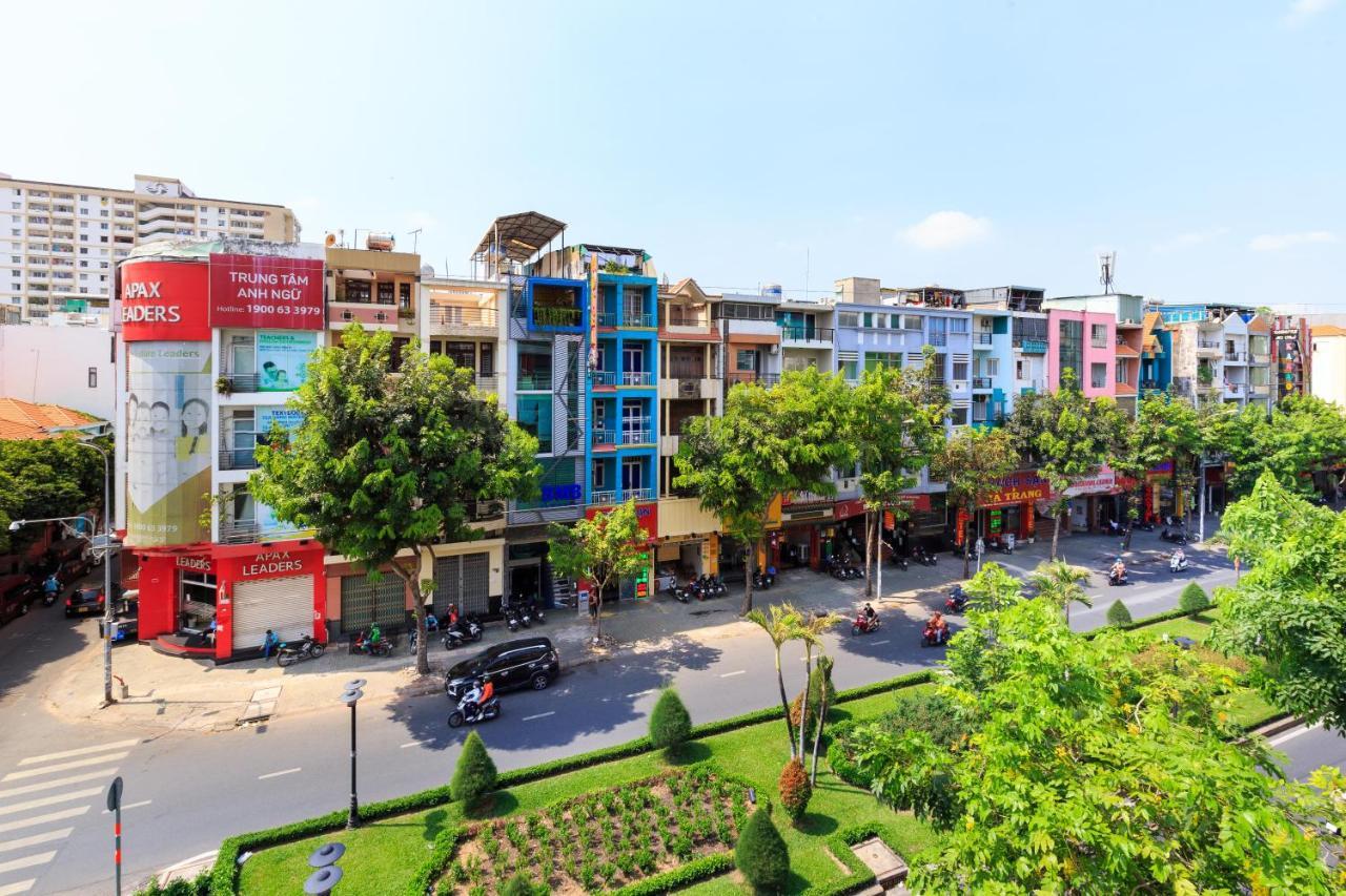 F-hotel & Căn hộ TP. Hồ Chí Minh