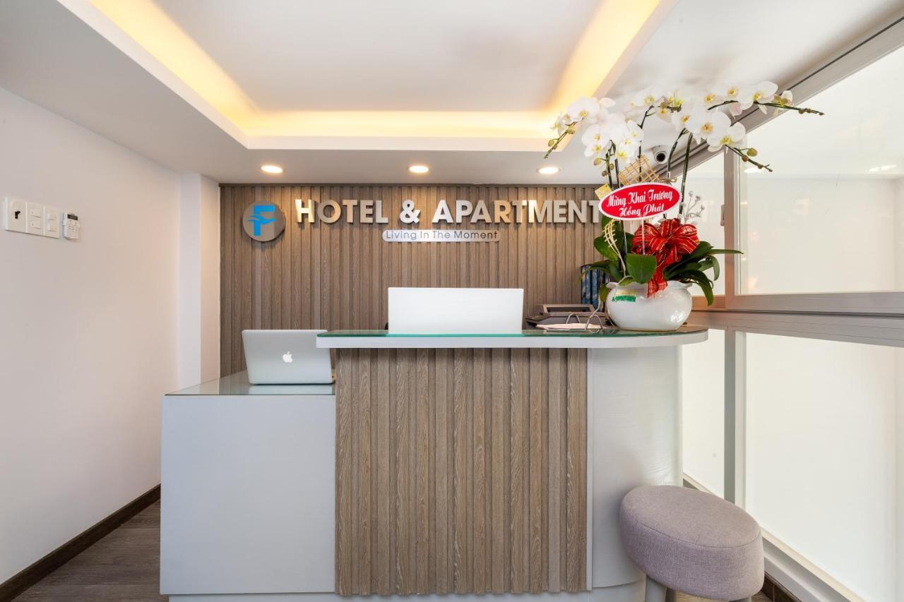 Căn hộ F-hotel &
