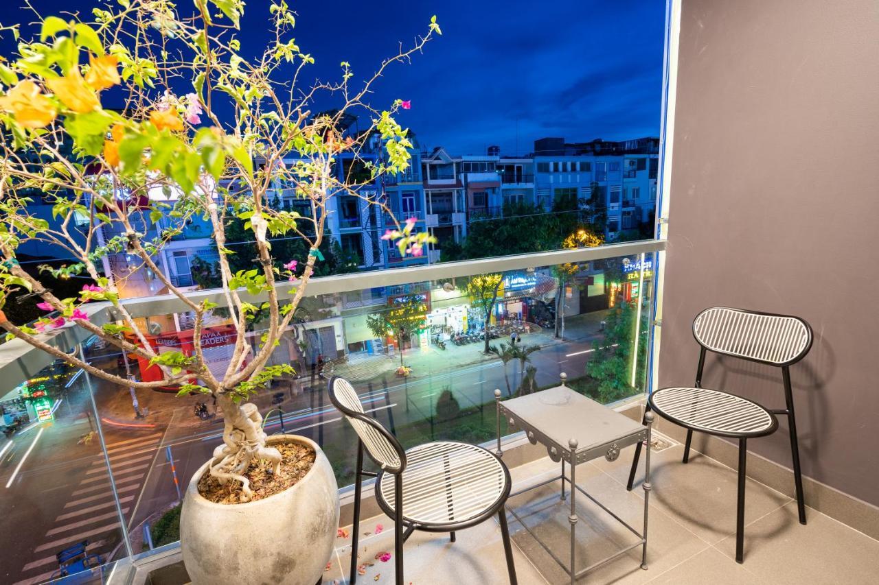 Căn hộ F-hotel &