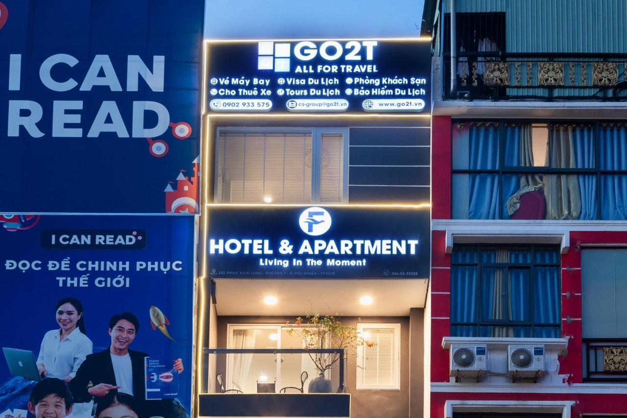F-hotel & TP. Hồ Chí Minh