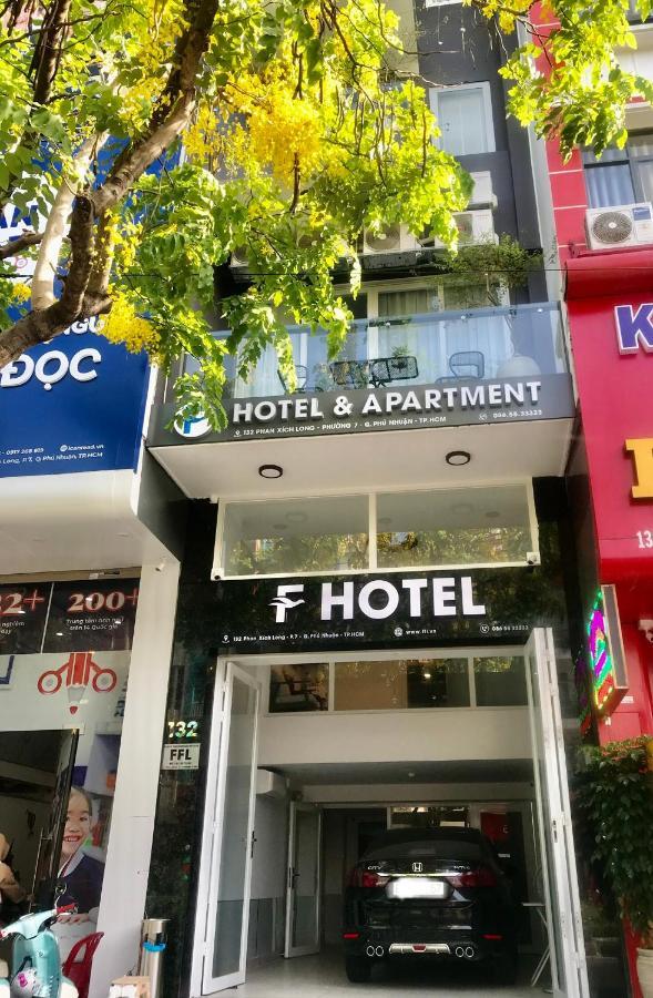 Căn hộ F-hotel & TP. Hồ Chí Minh
